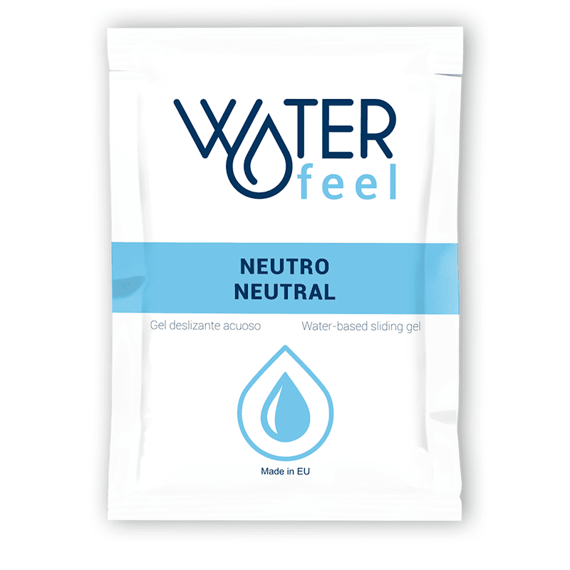 WATERFEEL - NEUTRAL WATER-BASED SLIDING GEL 6 ML thumb 2
