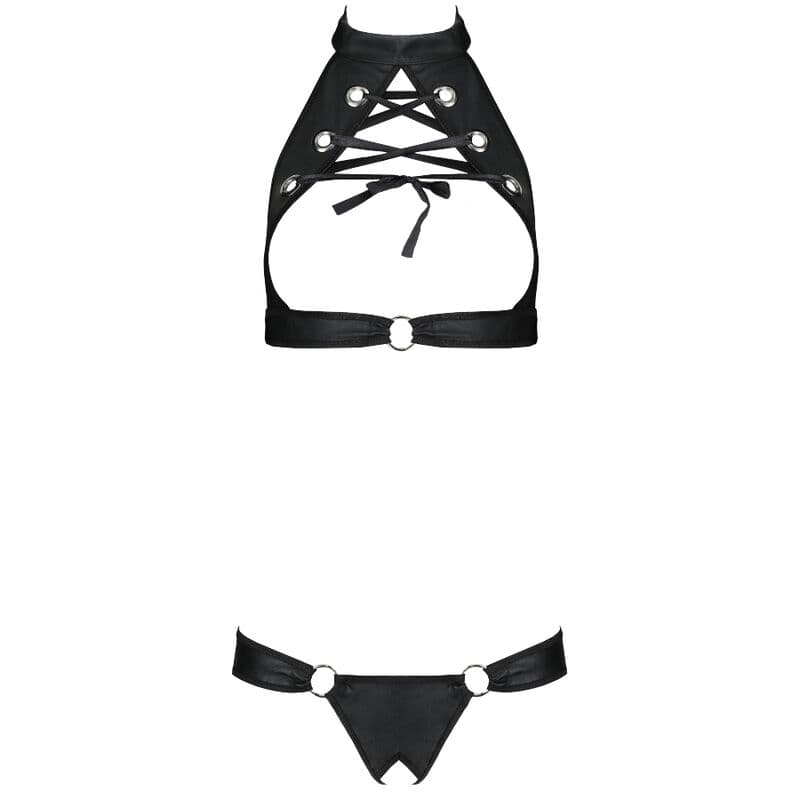 PASSION - MALWIA ECOLOGICAL LEATHER SET S/M thumb 3