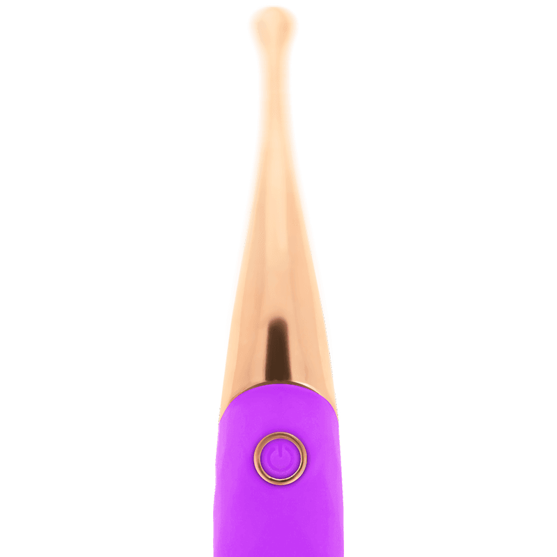 OHMAMA - RECHARGEABLE CLITORIS STIMULATOR 36 LILAC MODES thumb 3
