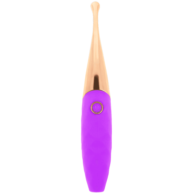 OHMAMA - RECHARGEABLE CLITORIS STIMULATOR 36 LILAC MODES thumb 4