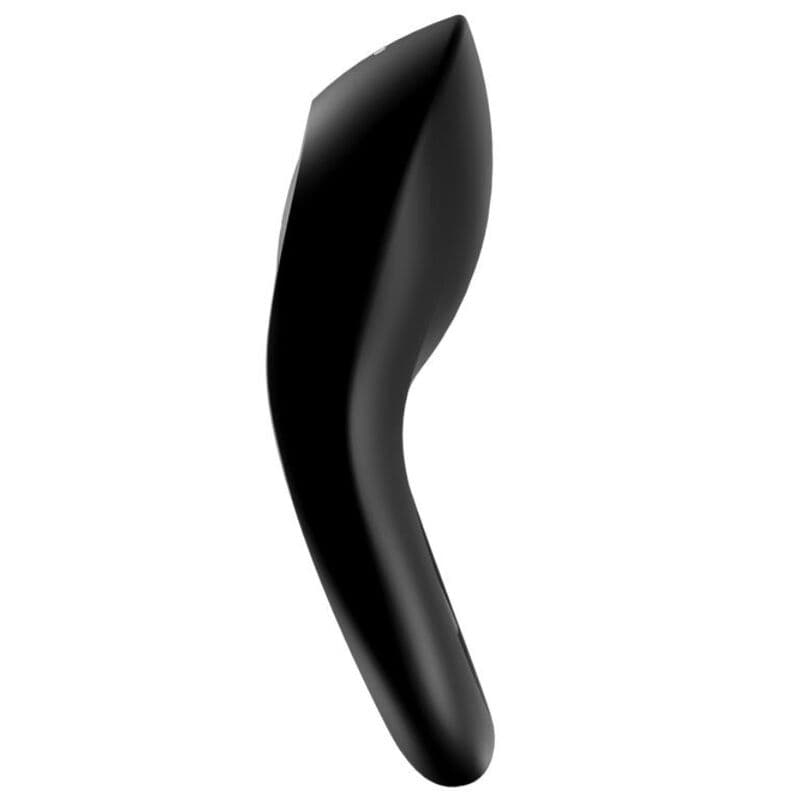 SATISFYER - LEGENDARY DUO RING VIBRATOR BLACK thumb 2