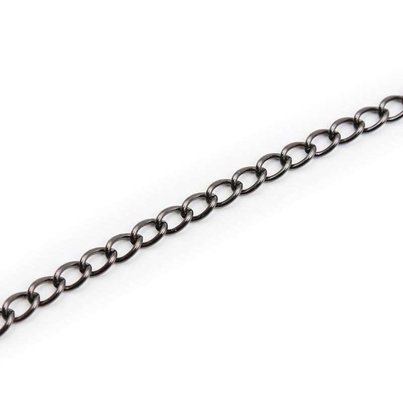 OHMAMA FETISH - JAPANESE NIPPLE Clamps WITH BLACK CHAIN thumb 7