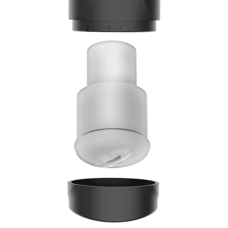 JAMYJOB - MILKER STROKER UP AND DOWN FUNCTION thumb 6