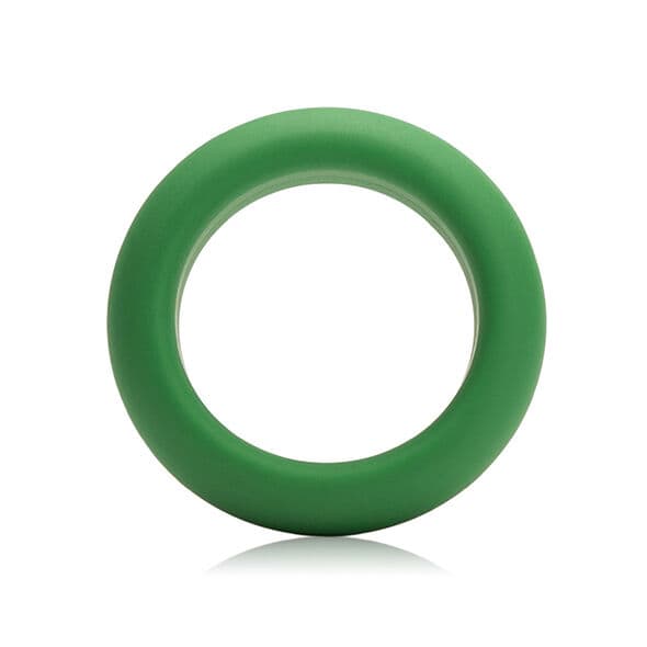 JE JOUE - GREEN SILICONE RING - MEDIUM CHOKE thumb 3