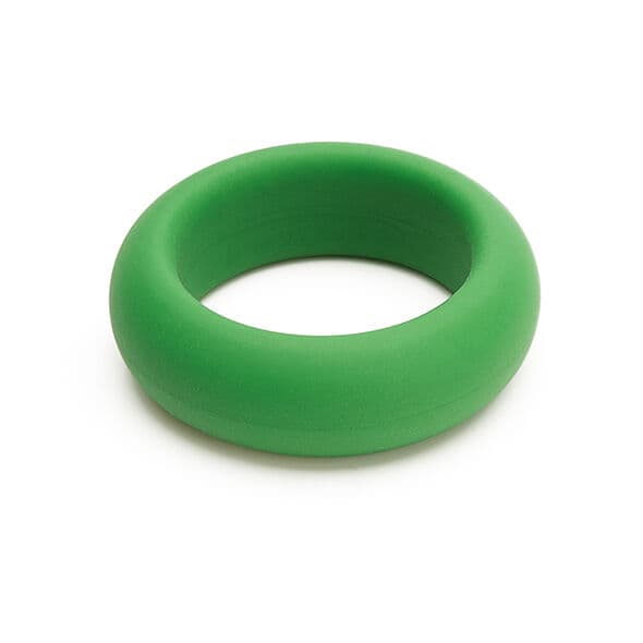 JE JOUE - GREEN SILICONE RING - MEDIUM CHOKE thumb 5
