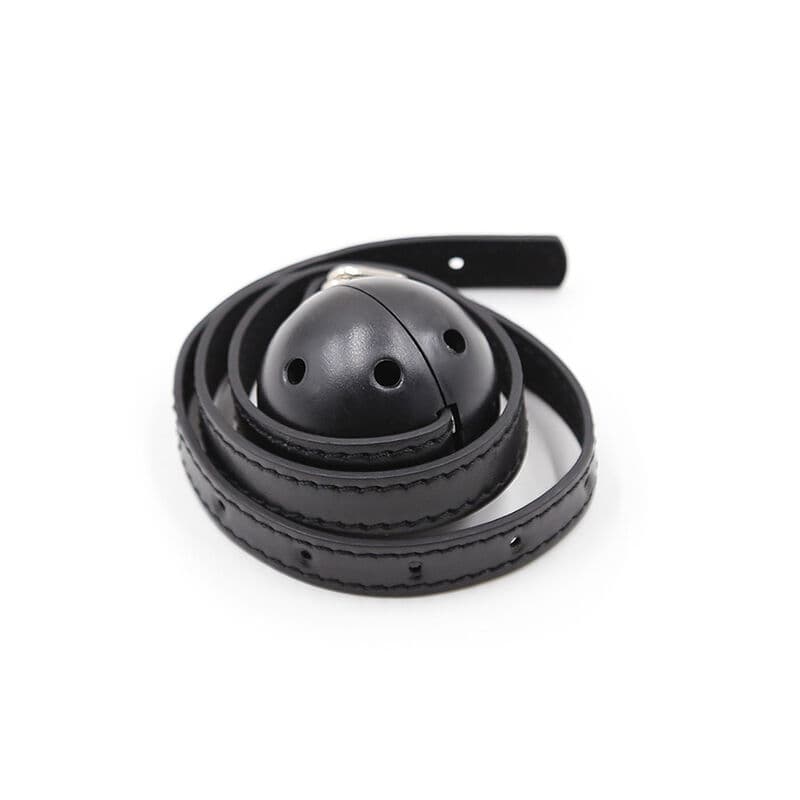 OHMAMA FETISH - GAG WITH BALL AND VENTS thumb 3