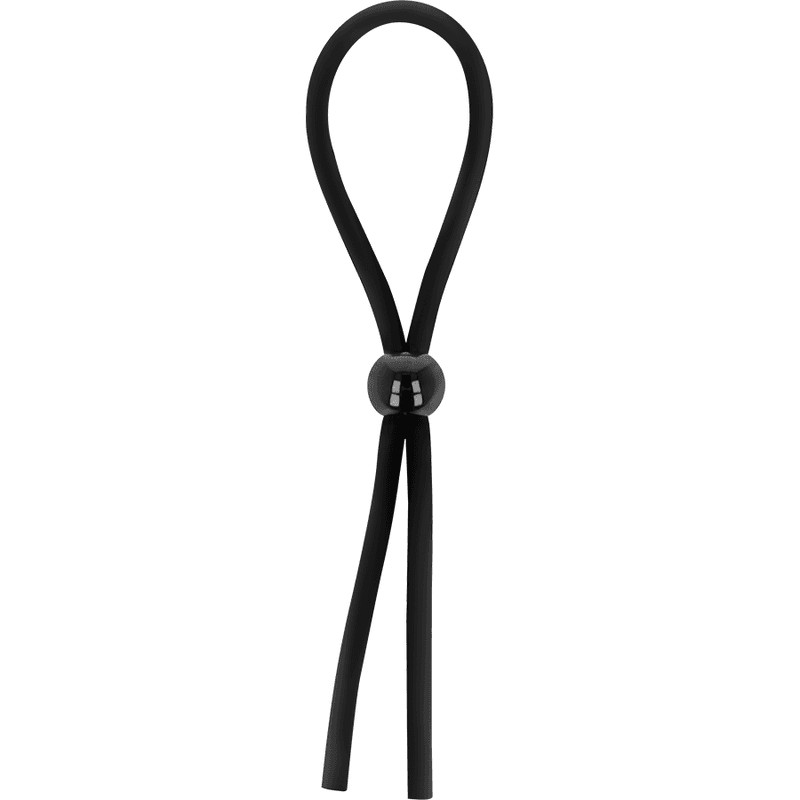 OHMAMA FETISH - CORD- COCK RING thumb 2
