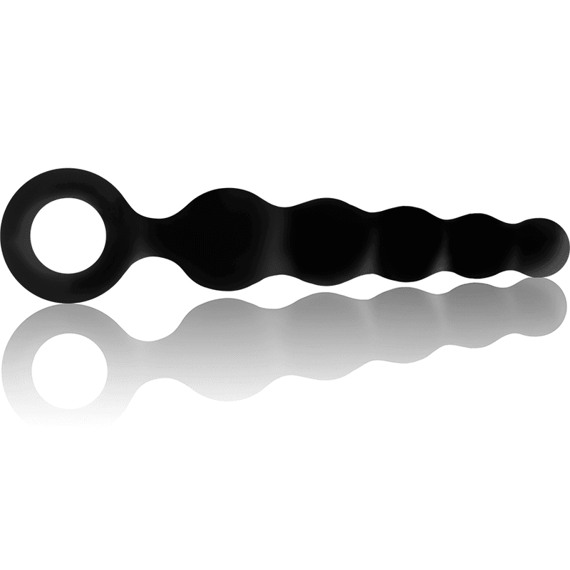 OHMAMA - SILICONE LEVEL ANAL PLUG thumb 2
