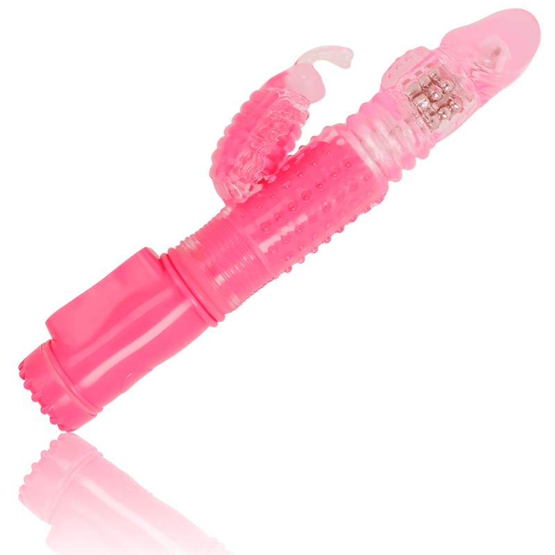OHMAMA - ROTATING VIBRATOR WITH RABBIT thumb 2