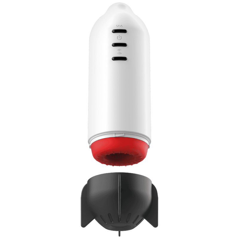 JAMYJOB - ROCKET MASTURBATOR SOFT COMPRESSION TECH AND VIBRATION thumb 7
