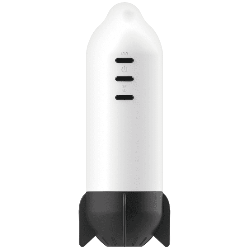 JAMYJOB - ROCKET MASTURBATOR SOFT COMPRESSION TECH AND VIBRATION thumb 8