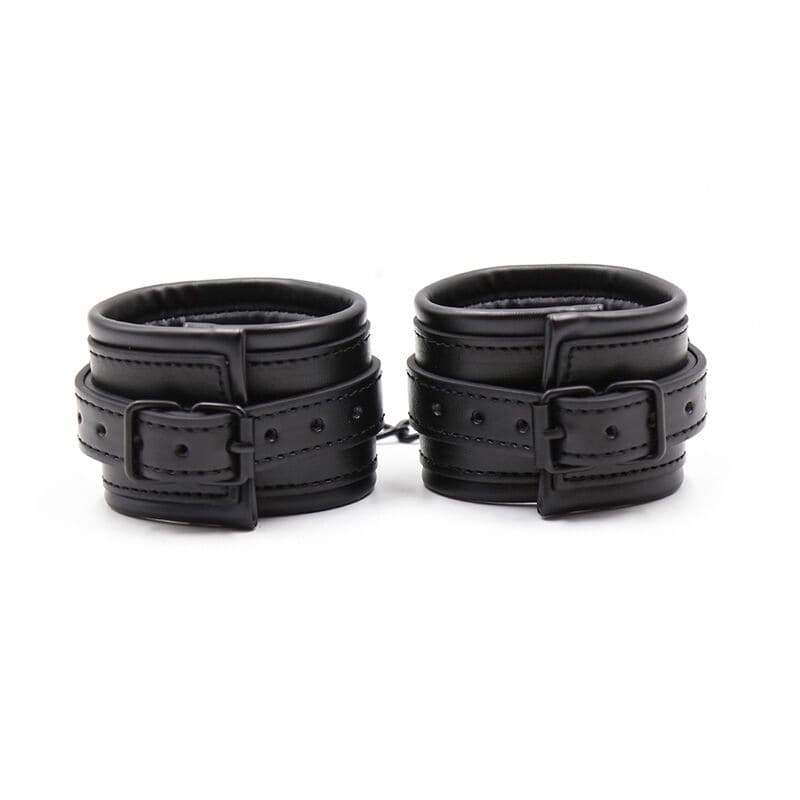 OHMAMA FETISH - WRIST RESTRICTIONS thumb 3