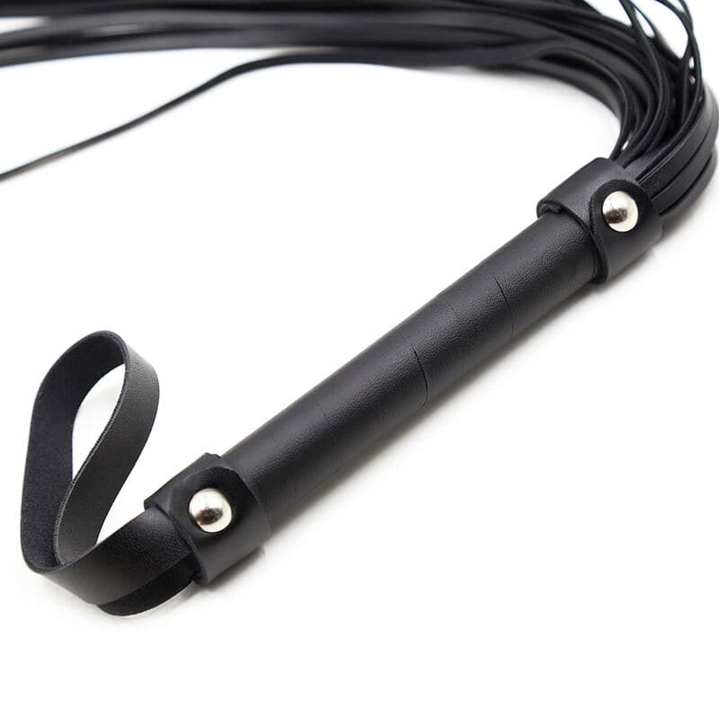 OHMAMA FETISH - WHIP SILVER BRACELETS thumb 3