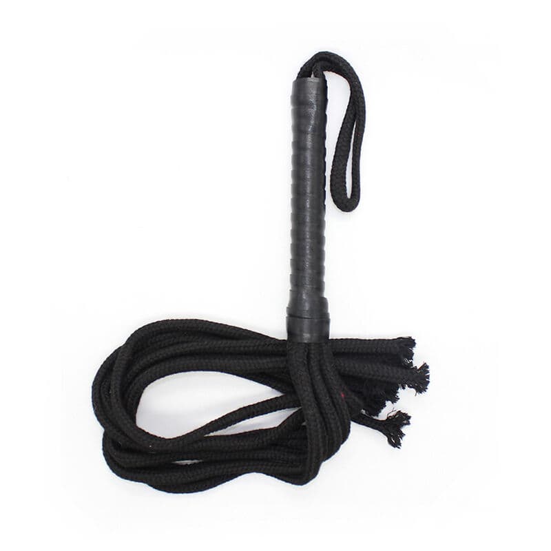 OHMAMA FETISH - ROPE WHIP thumb 6