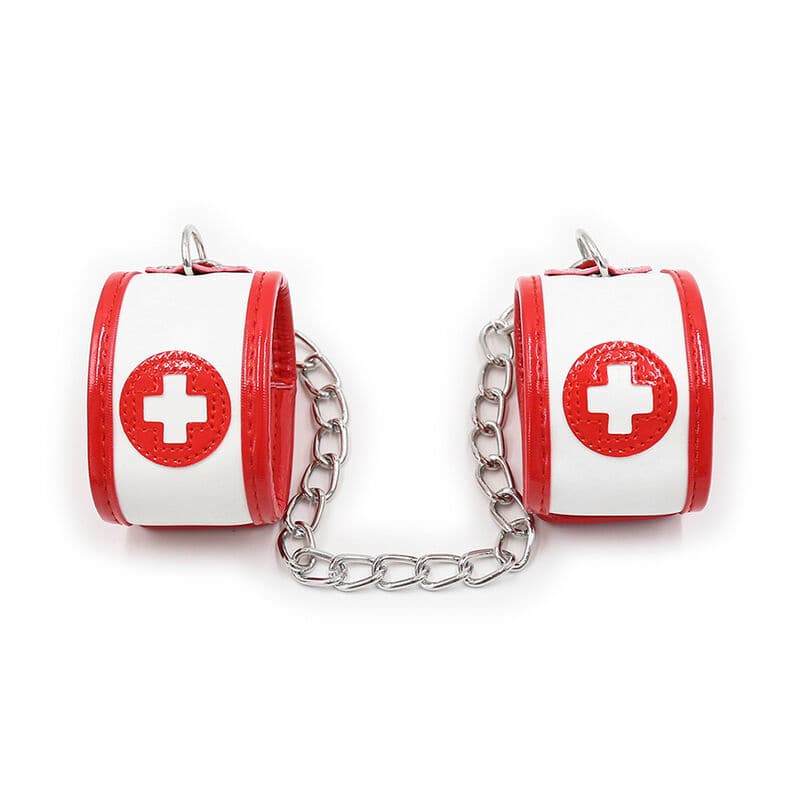 OHMAMA FETISH - MINI SET 3 PIECES NURSE thumb 4