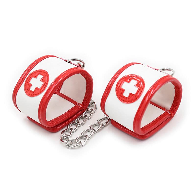 OHMAMA FETISH - MINI SET 3 PIECES NURSE thumb 5
