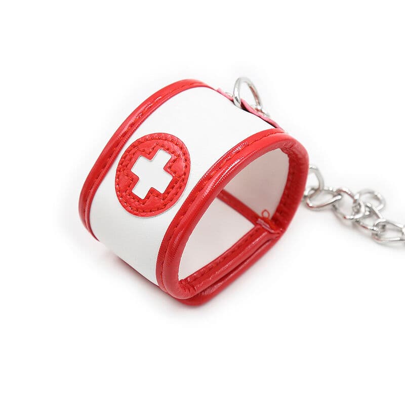 OHMAMA FETISH - MINI SET 3 PIECES NURSE thumb 6