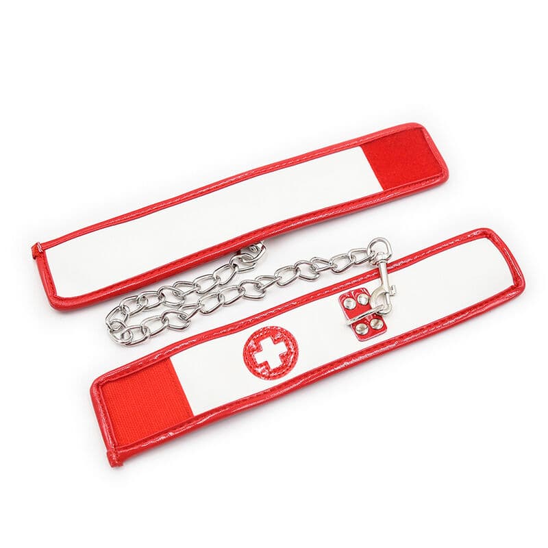 OHMAMA FETISH - MINI SET 3 PIECES NURSE thumb 12