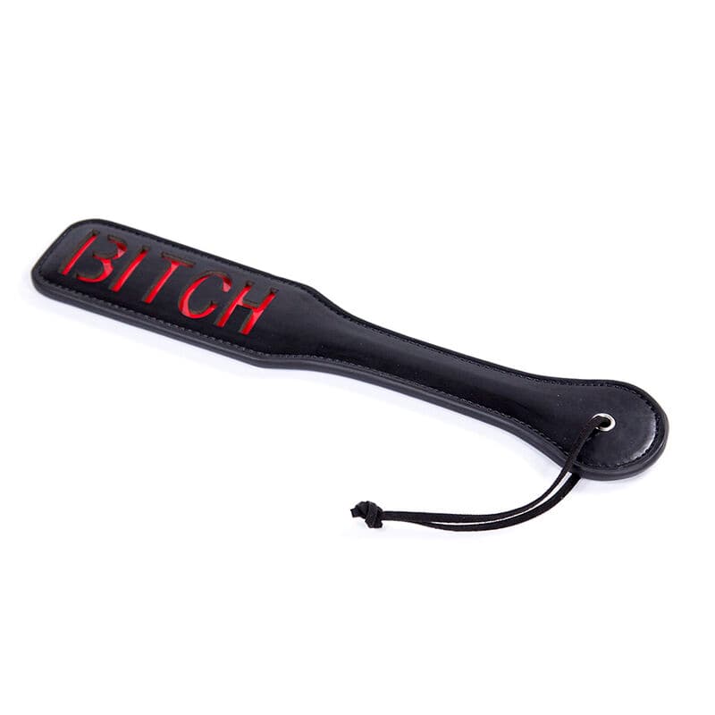 OHMAMA FETISH - BITCH PADDLE thumb 2