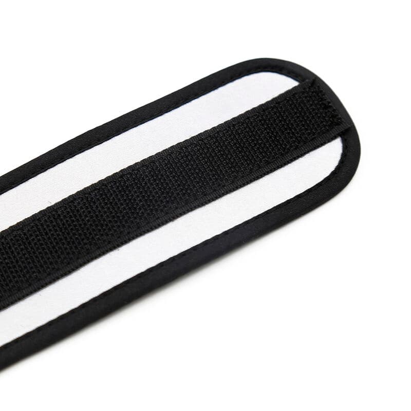 OHMAMA FETISH - GREY WRIST CUFFS thumb 4