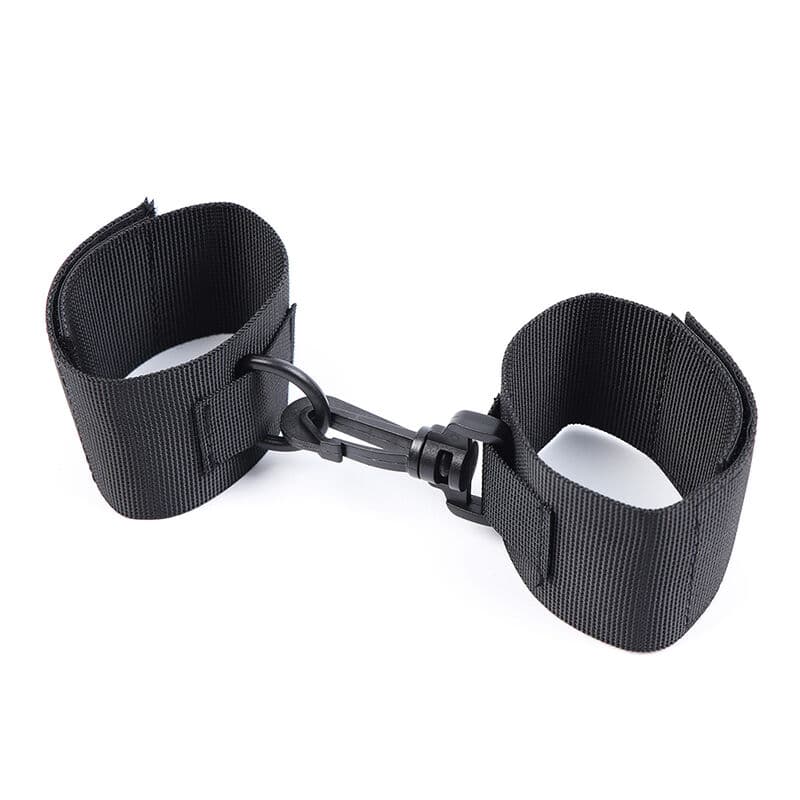 OHMAMA FETISH - NYLON WRIST RESTRAINTS thumb 3