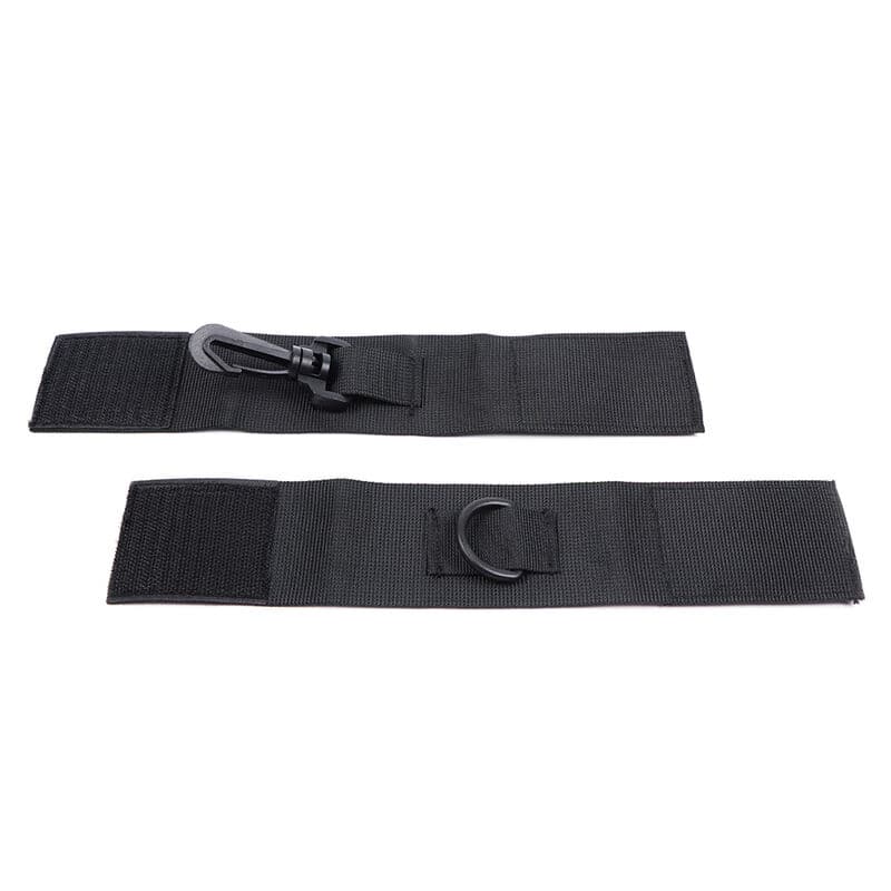 OHMAMA FETISH - NYLON WRIST RESTRAINTS thumb 4