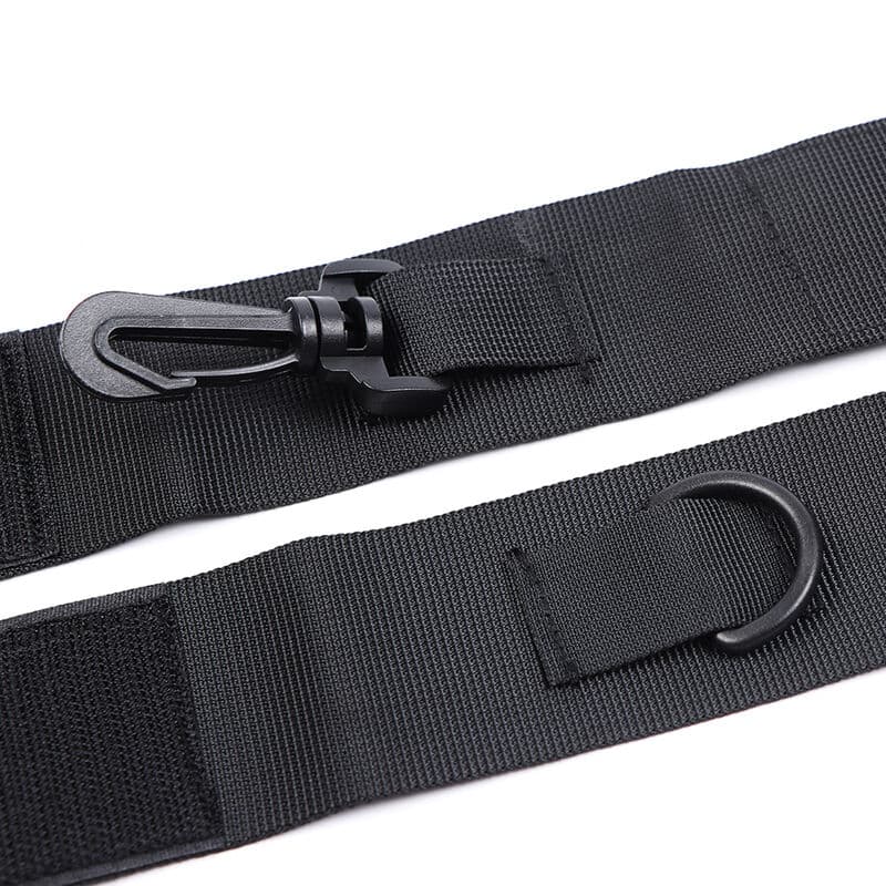 OHMAMA FETISH - NYLON WRIST RESTRAINTS thumb 5