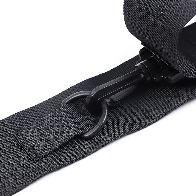 OHMAMA FETISH - NYLON WRIST RESTRAINTS thumb 9