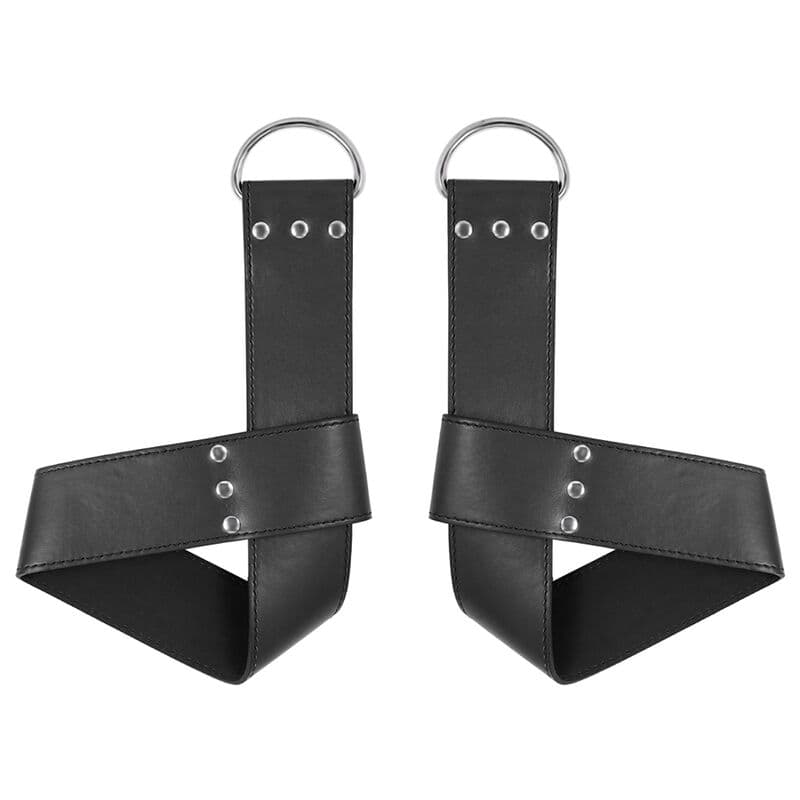 OHMAMA FETISH - WRIST OR ANKLE SUSPENSION CUFFS thumb 2