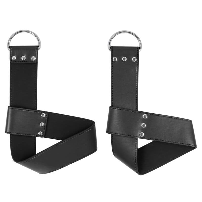 OHMAMA FETISH - WRIST OR ANKLE SUSPENSION CUFFS thumb 3