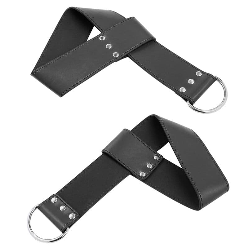 OHMAMA FETISH - WRIST OR ANKLE SUSPENSION CUFFS thumb 4