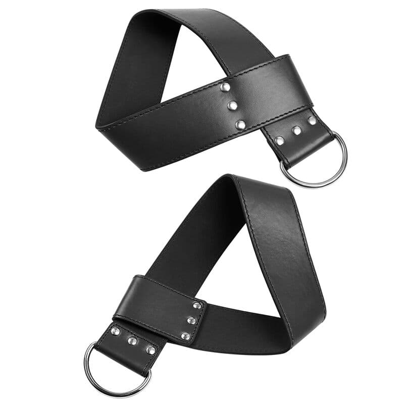 OHMAMA FETISH - WRIST OR ANKLE SUSPENSION CUFFS thumb 5