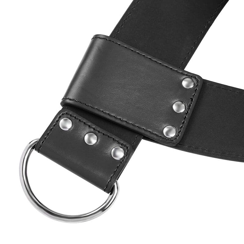 OHMAMA FETISH - WRIST OR ANKLE SUSPENSION CUFFS thumb 6