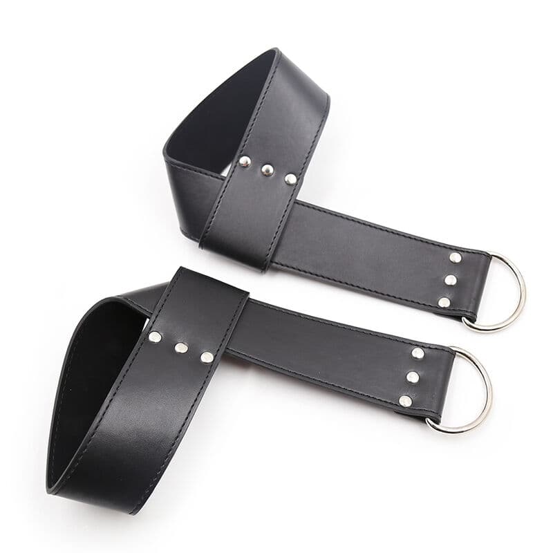 OHMAMA FETISH - WRIST OR ANKLE SUSPENSION CUFFS thumb 9