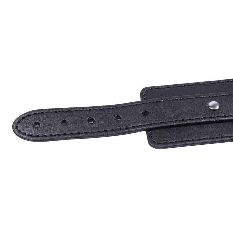 OHMAMA FETISH - O-RING LOCKED WRIST RESTRAINTS thumb 4