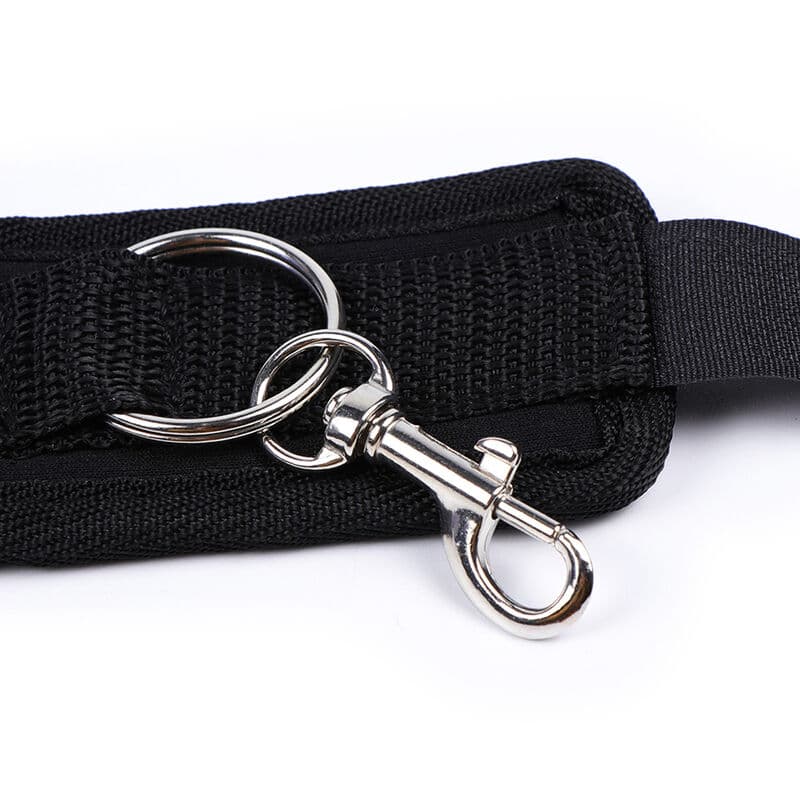 OHMAMA FETISH - SUCTION CUP WRIST RESTRAINTS thumb 5