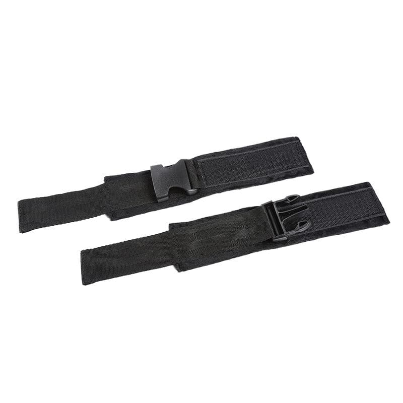 OHMAMA FETISH - HOOK AND LOOP FASTENER NYLON WRIST RESTRAINTS thumb 2