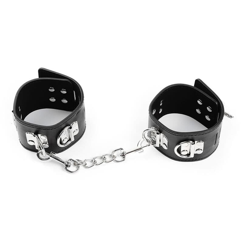 OHMAMA FETISH - HASP-STYLE ANKLE RESTRAINTS thumb 3