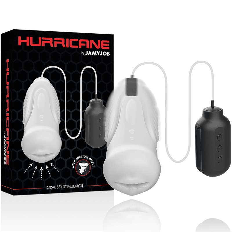 JAMYJOB - HURRICANE ORAL SEX SUCTION thumb 2