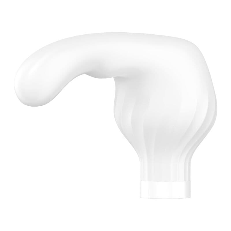 SATISFYER - DOUBLE WANDER APP WHITE thumb 4