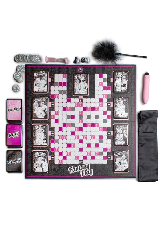 SECRETPLAY - FANTASY PLAY BOARD GAME (ES/EN/FR/PT) thumb 4