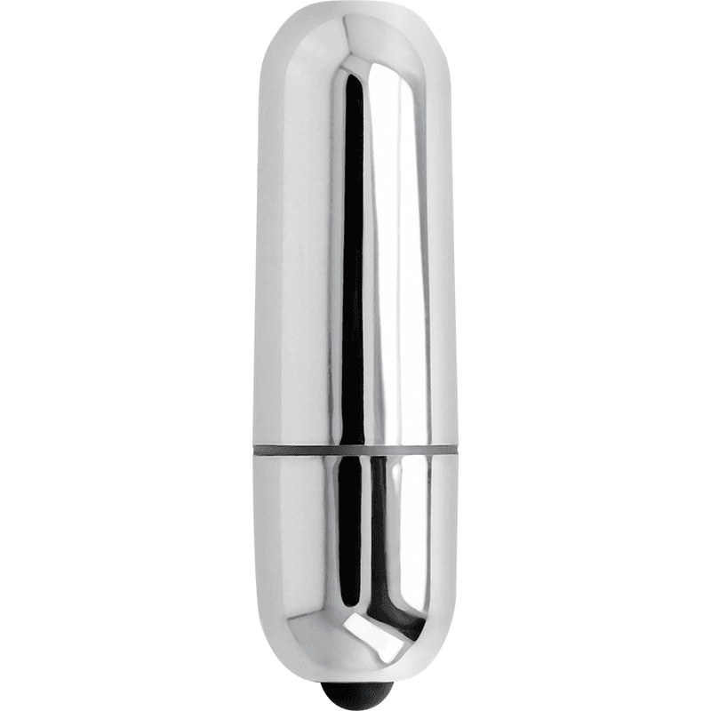 ONLINE - MINI BULLET VIBE SILVER thumb 2