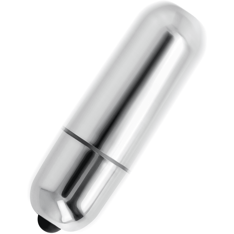 ONLINE - MINI BULLET VIBE SILVER thumb 3