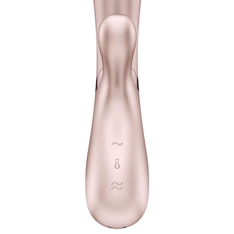 SATISFYER - HOT LOVER VIBRATOR thumb 3