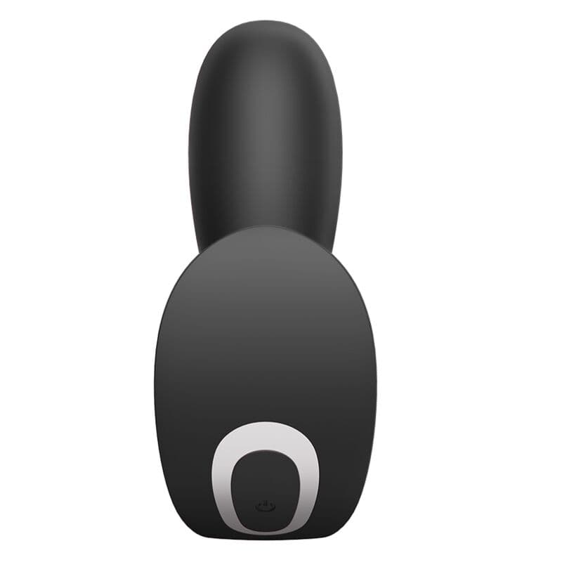 SATISFYER - TOP SECRET + VIBRATOR BLACK thumb 2