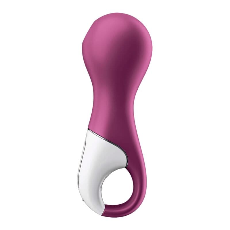 SATISFYER - LUCKY LIBRA STIMULATOR & VIBRATOR thumb 4