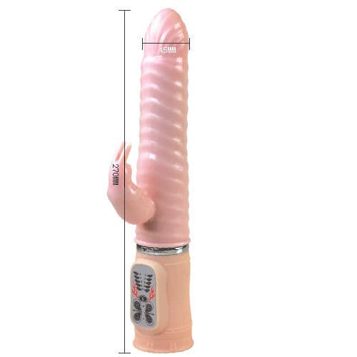 BAILE - HEAT FIRE BUNNY RAMPANTE TEMPERATURE 10F thumb 2