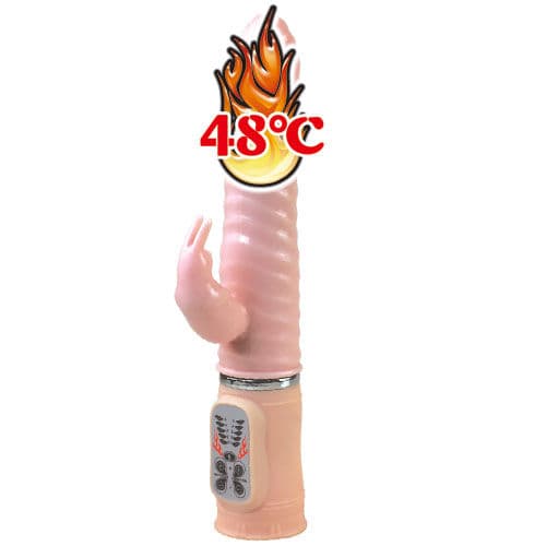 BAILE - HEAT FIRE BUNNY RAMPANTE TEMPERATURE 10F thumb 3