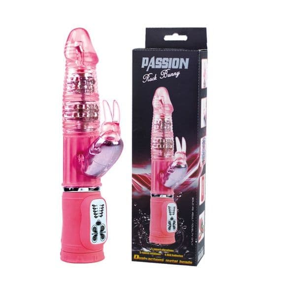 BAILE - PASSION ROCK BUNNY RAMPANTE 10F 27 CM thumb 6