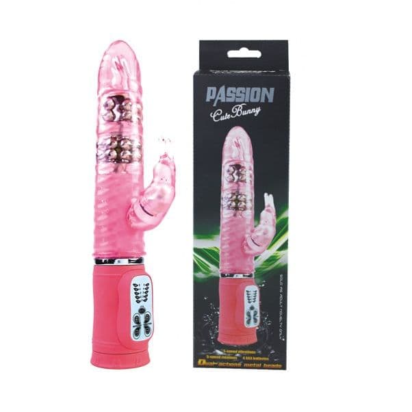 BAILE - CUTE PASSION BUNNY RAMPANTE 10F 27 CM thumb 5